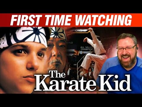 The Karate Kid