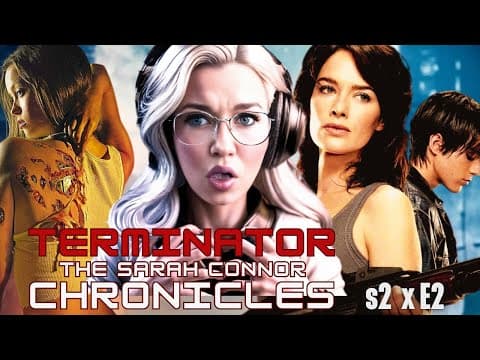 Terminator: The Sarah Connor Chronicles S2E2