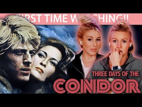 Three Days Of The Condor