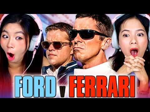 Ford V Ferrari