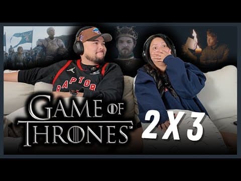 Game Of Thrones S2E3