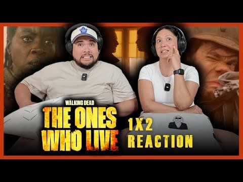 The Ones Who Live S1E2