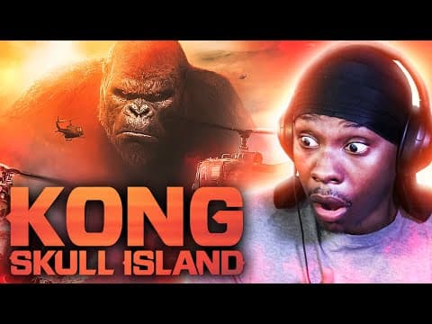 KONG: SKULL ISLAND