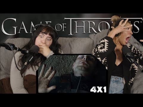 Game Of Thrones S4E1