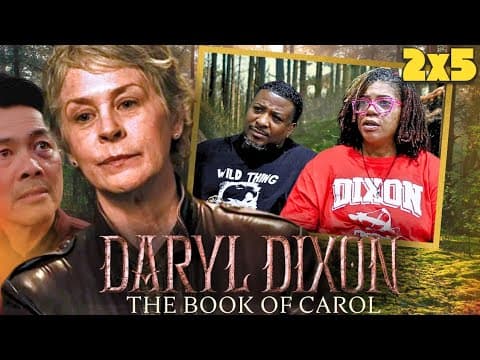 The Walking Dead's Daryl Dixon S2E5