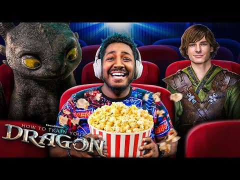 How To Train Your Dragon