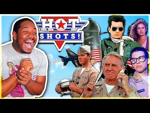 HOT SHOTS!