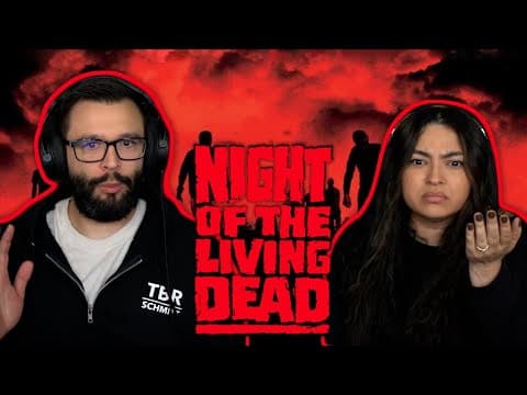 Night Of The Living Dead
