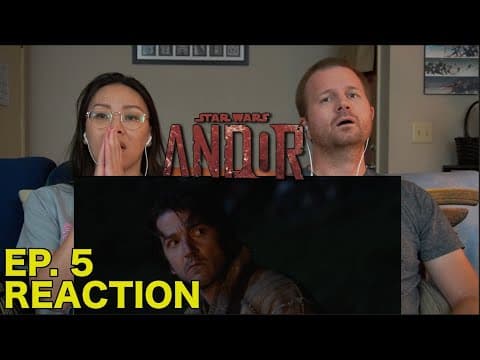 Star Wars: Andor Episode 5