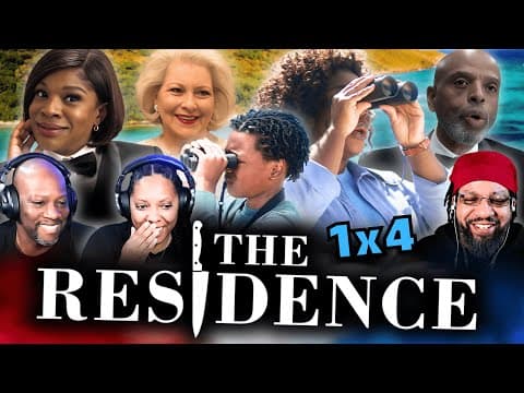 Best Opening Yet! THE RESIDENCE Episode 4