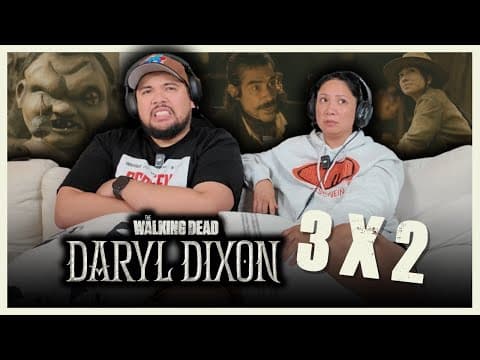 The Walking Dead's Daryl Dixon S3E2