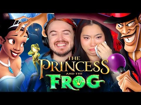 The Princess And The Frog