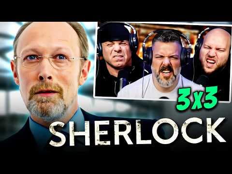 Sherlock S3E3