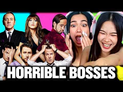 Horrible Bosses
