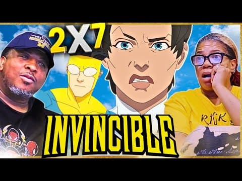 Invincible S2E7