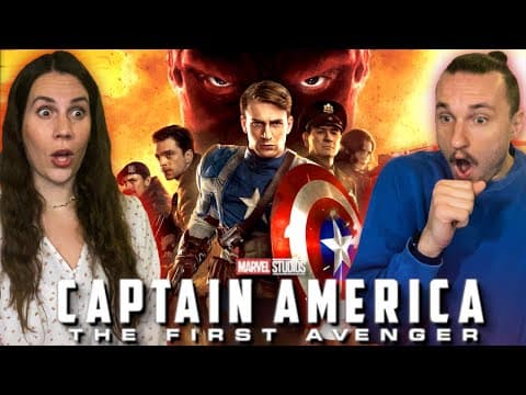 Captain America: The First Avenger
