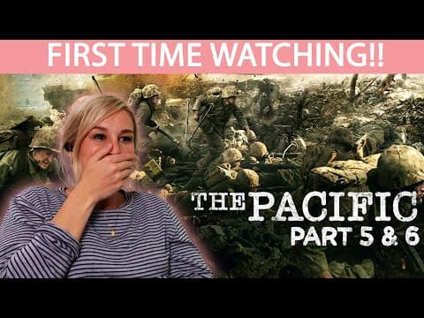 The Pacific Episode 5-6