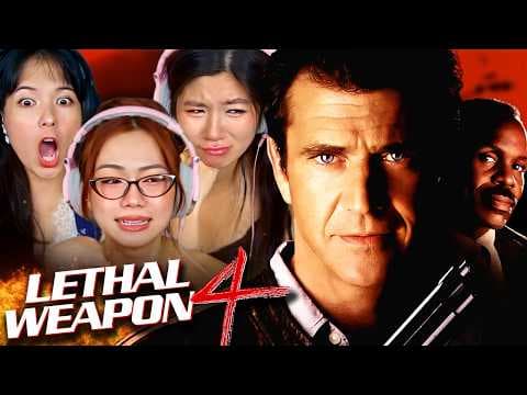 Lethal Weapon 4