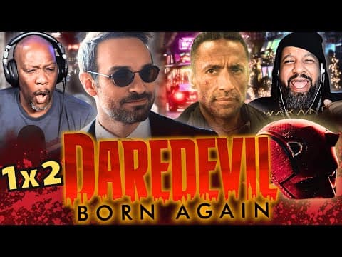 Daredevil: Born Again S1E2