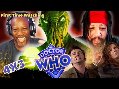 Doctor Who S4E3