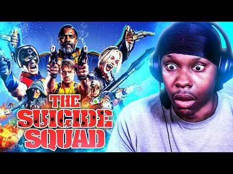 The Suicide Squad