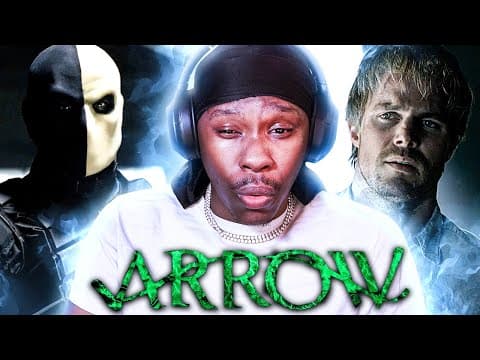 Arrow Episode 4-5