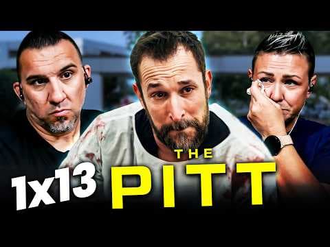 The Pitt S1E13