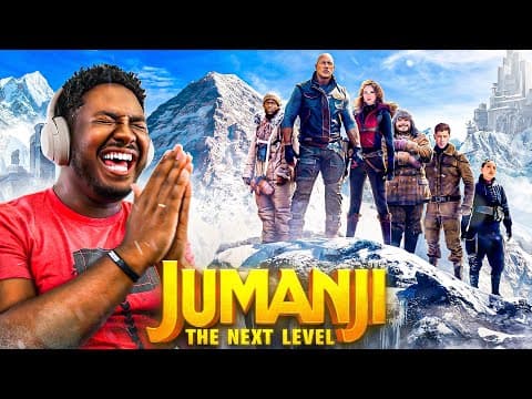 Jumanji: The Next Level