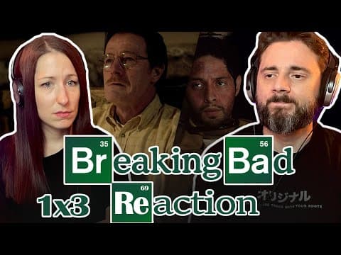 Breaking Bad S1E3