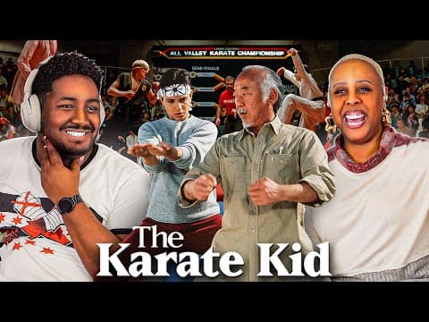 The Karate Kid