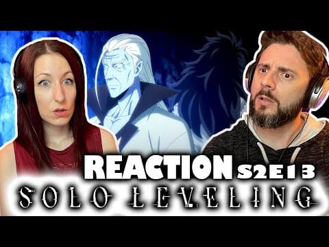 Solo Leveling S2E13