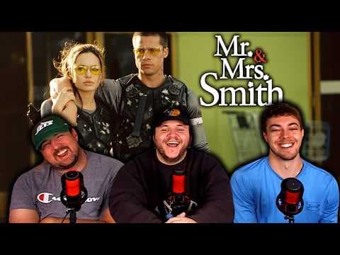 Mr. And Mrs. Smith