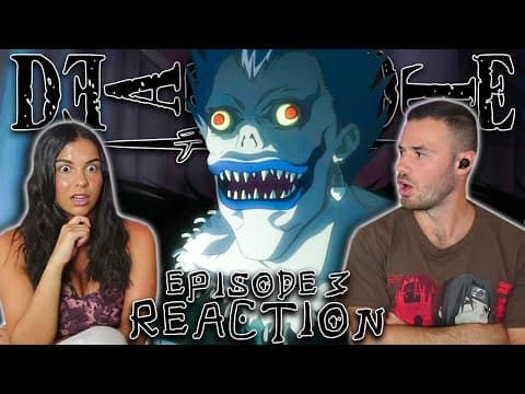 Death Note Episode 3
