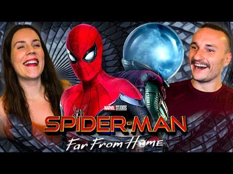 Spider-Man: Far From Home