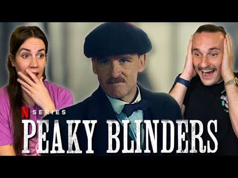 Peaky Blinders S4E6