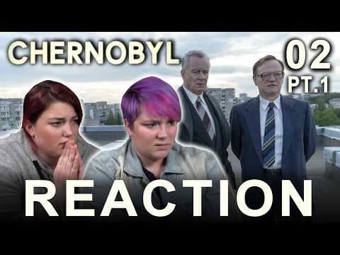 Chernobyl Episode 2