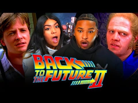 Back To The Future 2