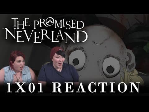 The Promised Neverland S1E1