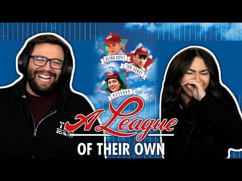 A League Of Their Own