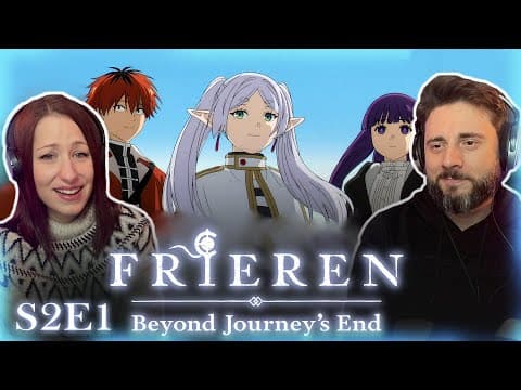 Frieren: Beyond Journey's End S2E1
