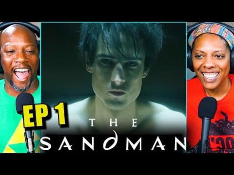 The Sandman Episode 1