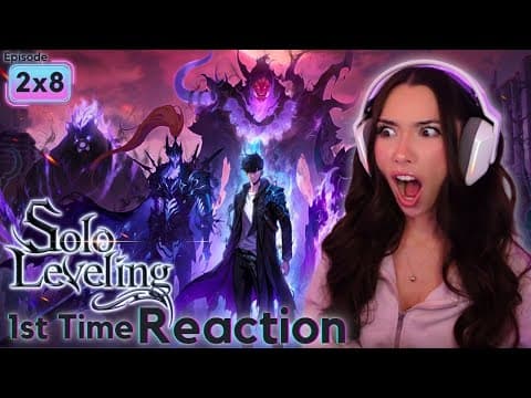 Solo Leveling Season 2 S2E8