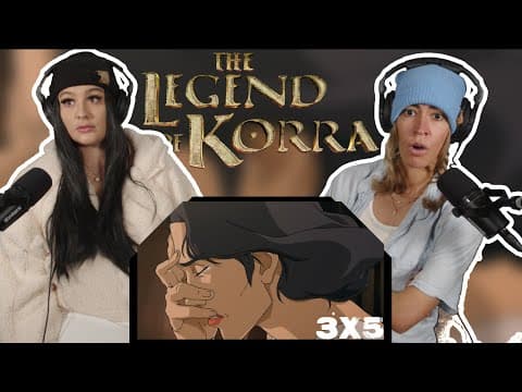 The Legend of Korra S3E5