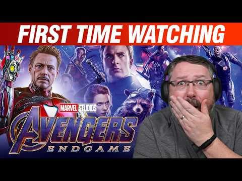 Avengers: Endgame