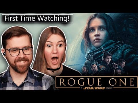 Rogue One: A Star Wars Story