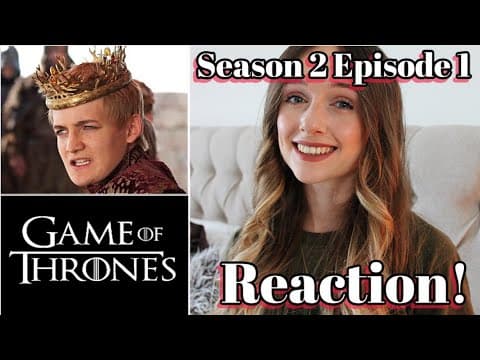Game Of Thrones S2E1