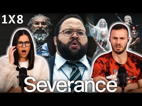 Severance S1E8