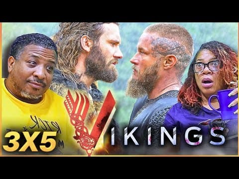 Vikings S3E5