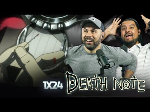Death Note S1E24