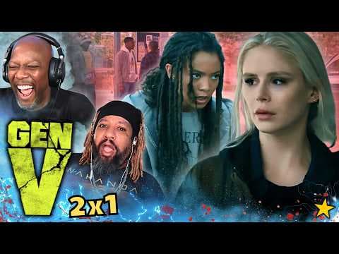 Gen V S2E1
